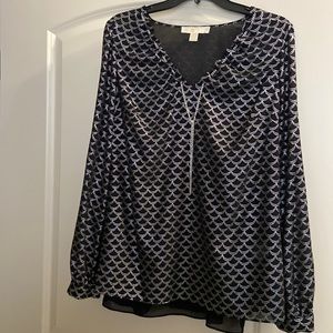 Michael Kors blouse, NWOT